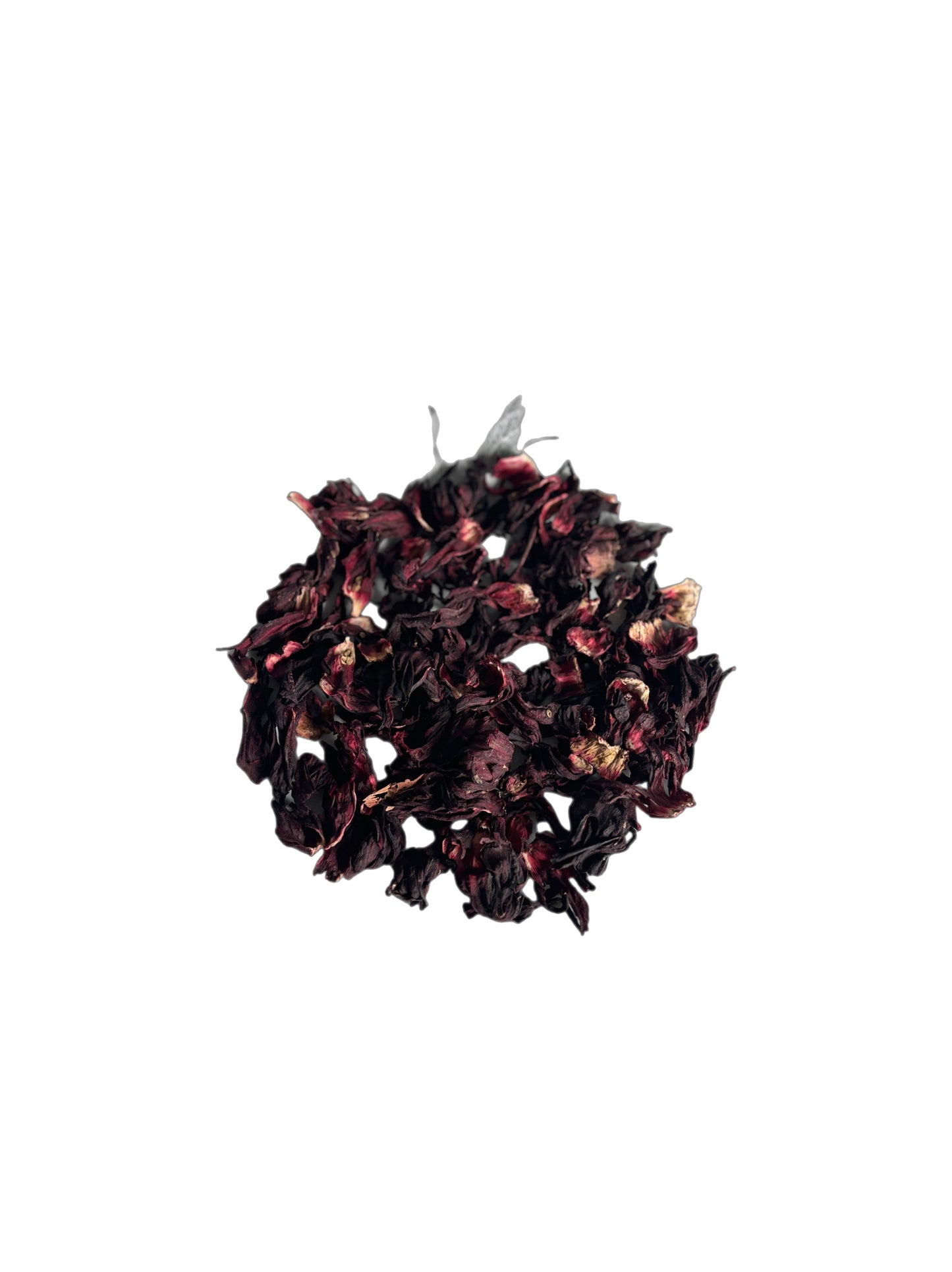 Feuilles d'Hibiscus Séchées - Qualité Supérieure - 100g - Bio et Non Traitées - Cultivées en Côte d'Ivoire Marque : Générique